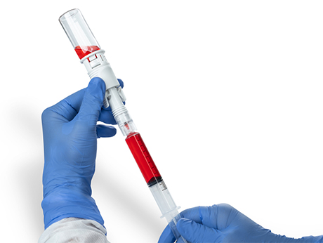 CSTD Simplivia Chemfort Hazardous Drugs