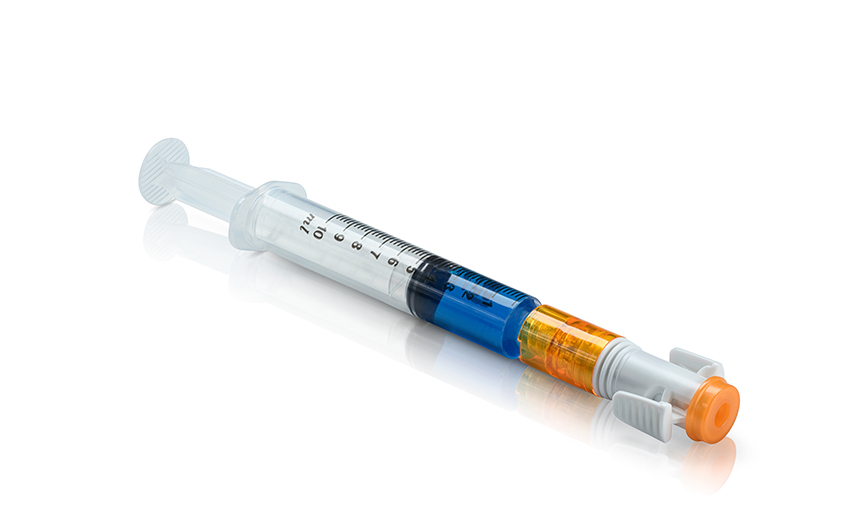Lighter and more affordable CSTDs