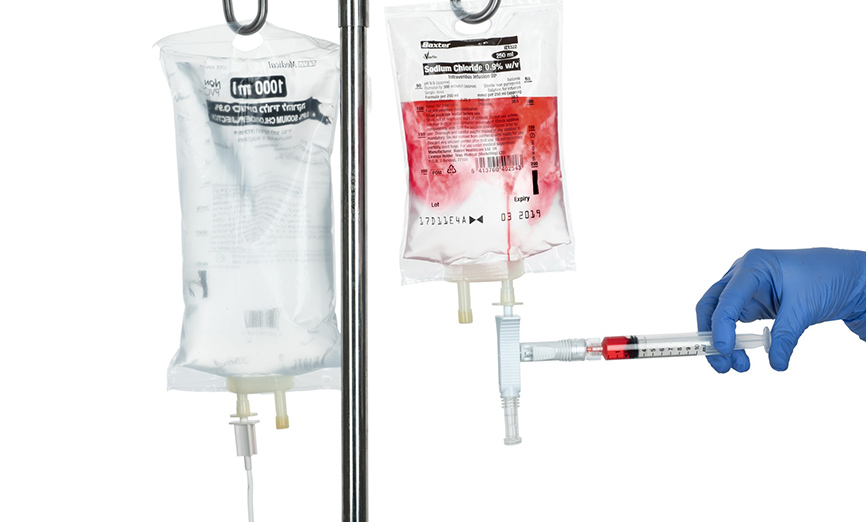 Chemfort® meets the NIOSH definition for CSTDs