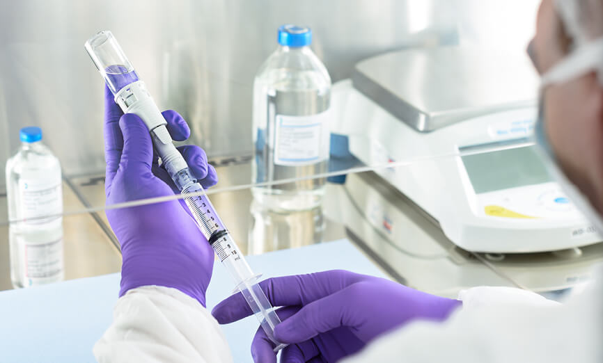 Reducing exposure to hazardous drugs Chemfort® CSTD
