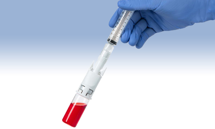 A Complete Vial-to-Vein Solution for Any Handling Protocol