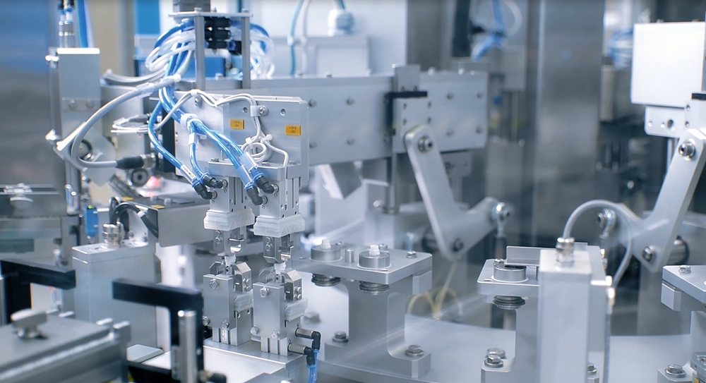 Simplivia Closed System Drug Transfer Device
