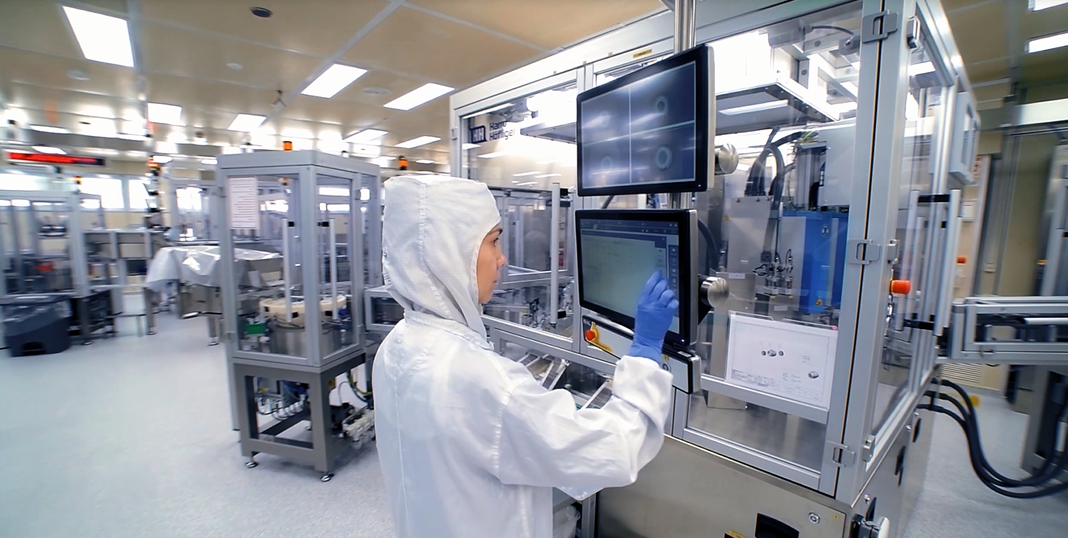 Simplivia Closed System Drug Transfer Device