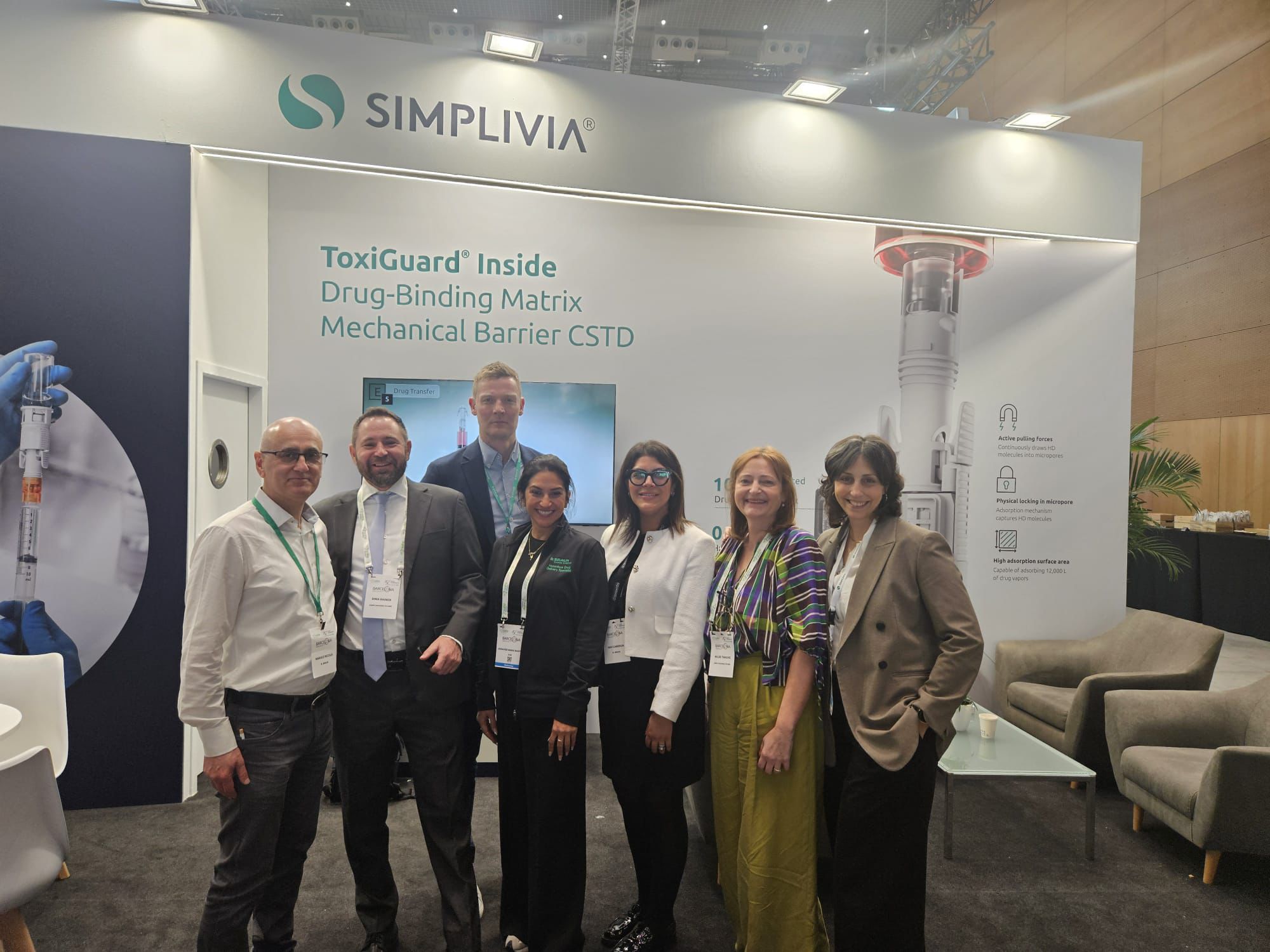 Showcasing Chemfort® for Hazardous Drug Delivery