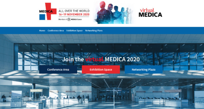 Virtual MEDICA 2020