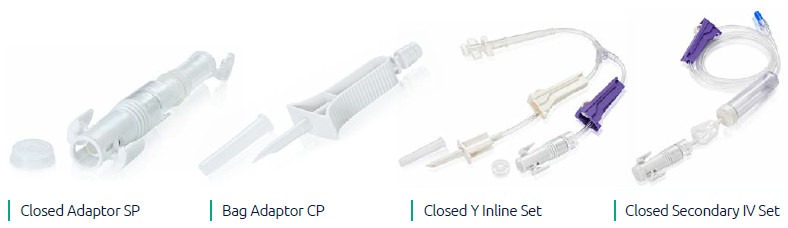 Advanced Vial-to-Vein Solution for Nurses and Patients